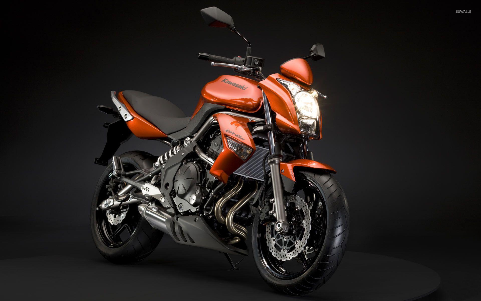 1920x1200 Kawasaki Ninja 650R wallpaper wallpaper