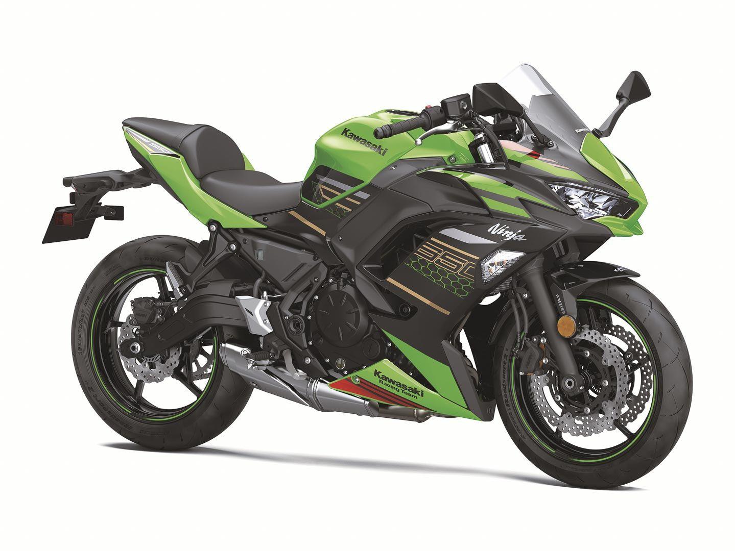 1439x1080 Kawasaki Ninja 650 First Look (6 Fast Facts)