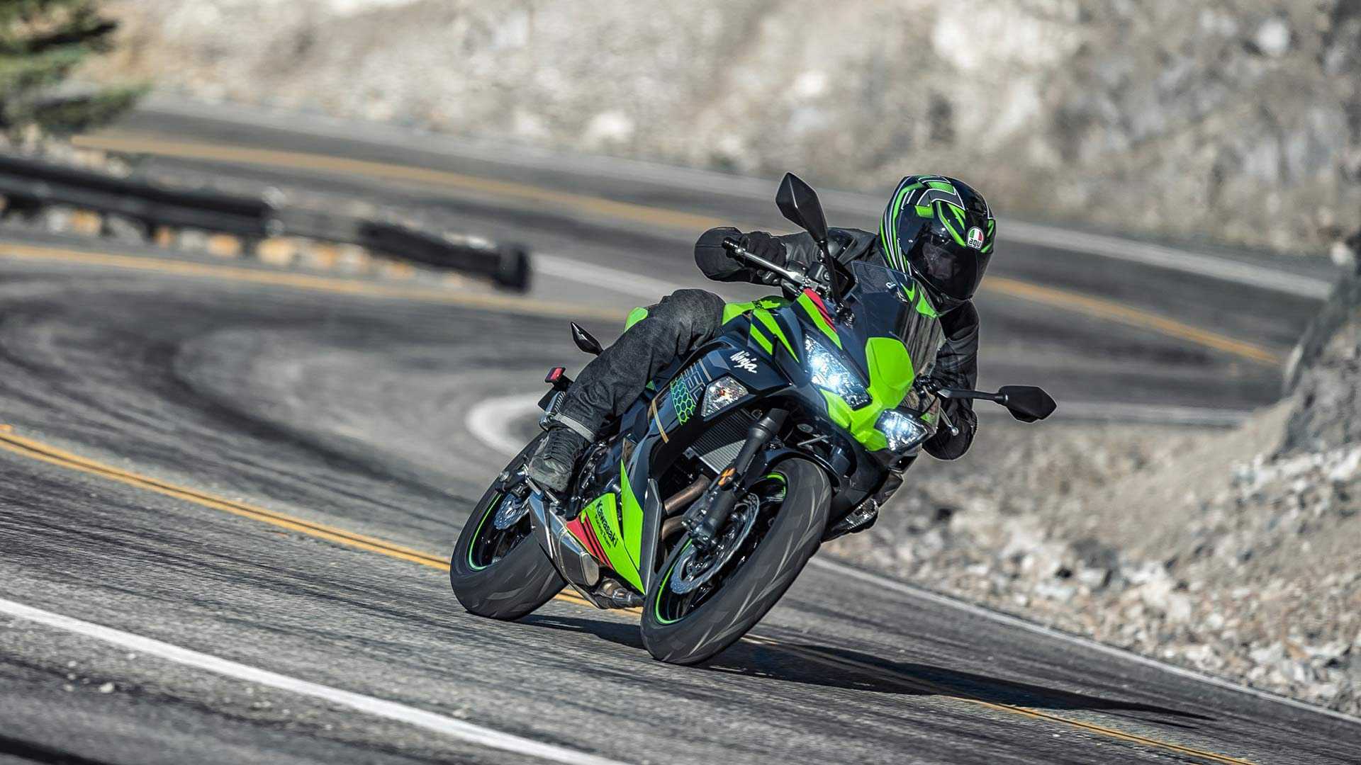 1920x1080 Kawasaki Ninja 650: Everything We Know