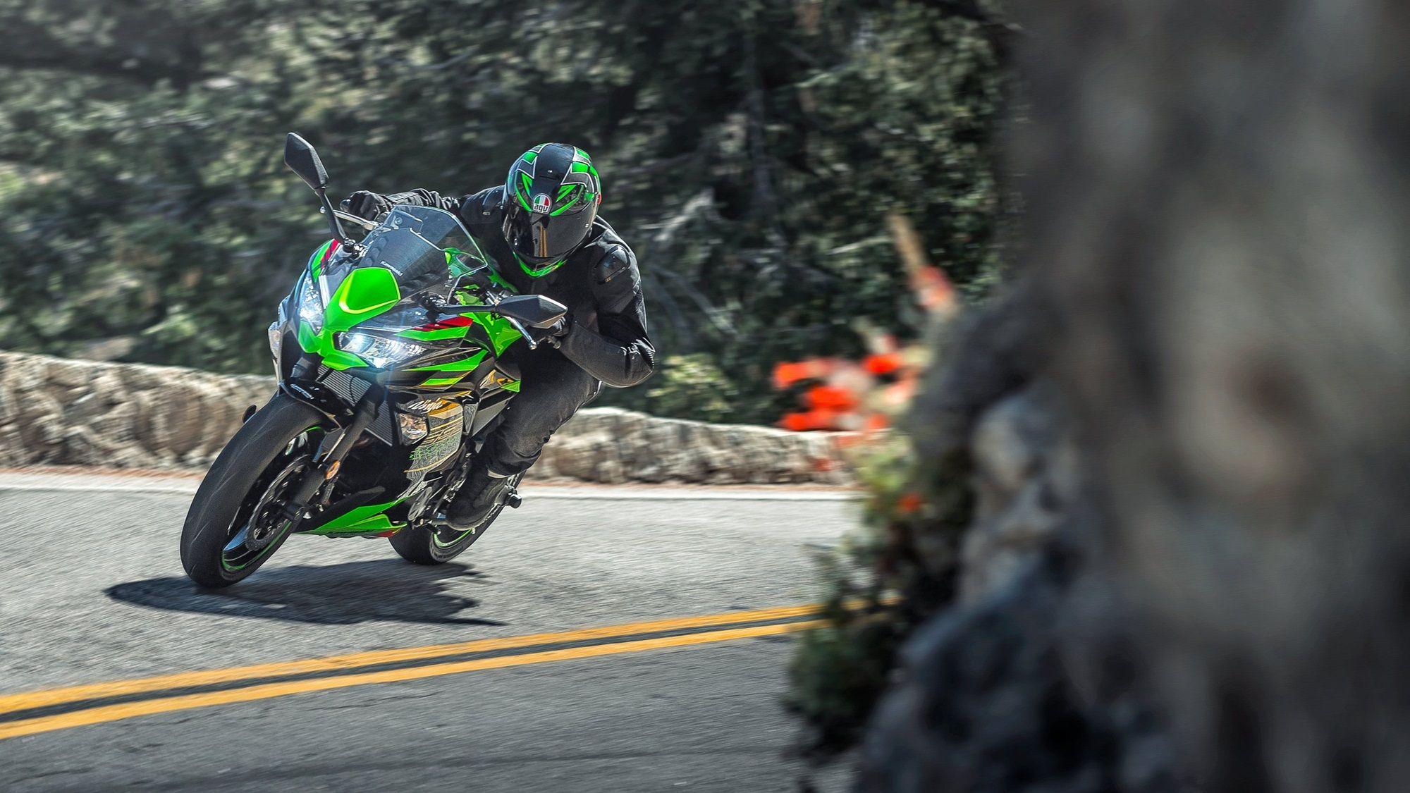 2000x1125 Kawasaki Ninja 650 unveiled globally. IAMABIKER