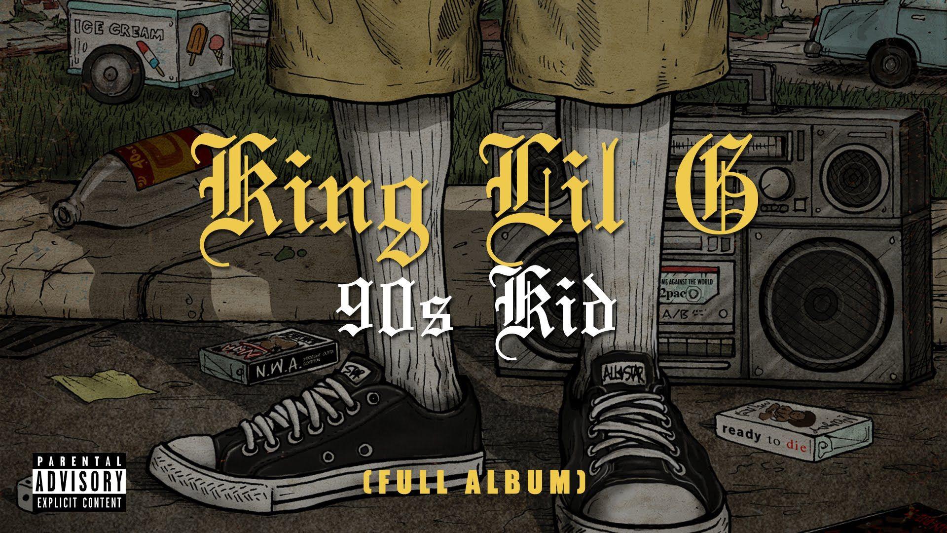 1920x1080 King Lil G Wallpaper