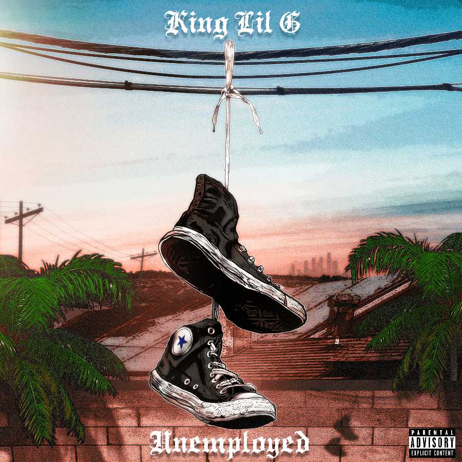 900x900 King Lil G Drops New Single Umemployed GROWN RADIO