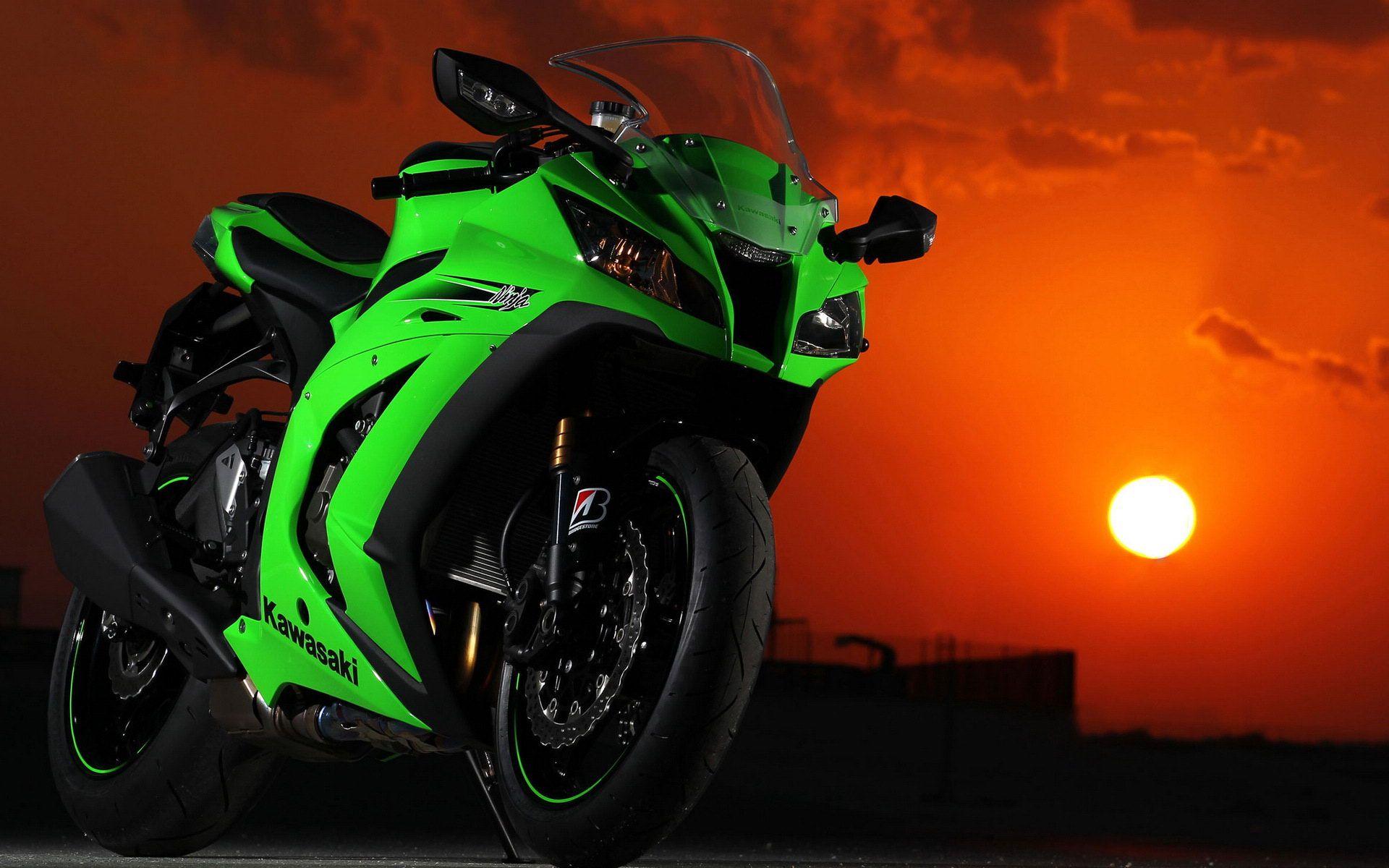 1920x1200 Kawasaki Ninja Zx 14 Wallpaper HD Wallpape Ninja