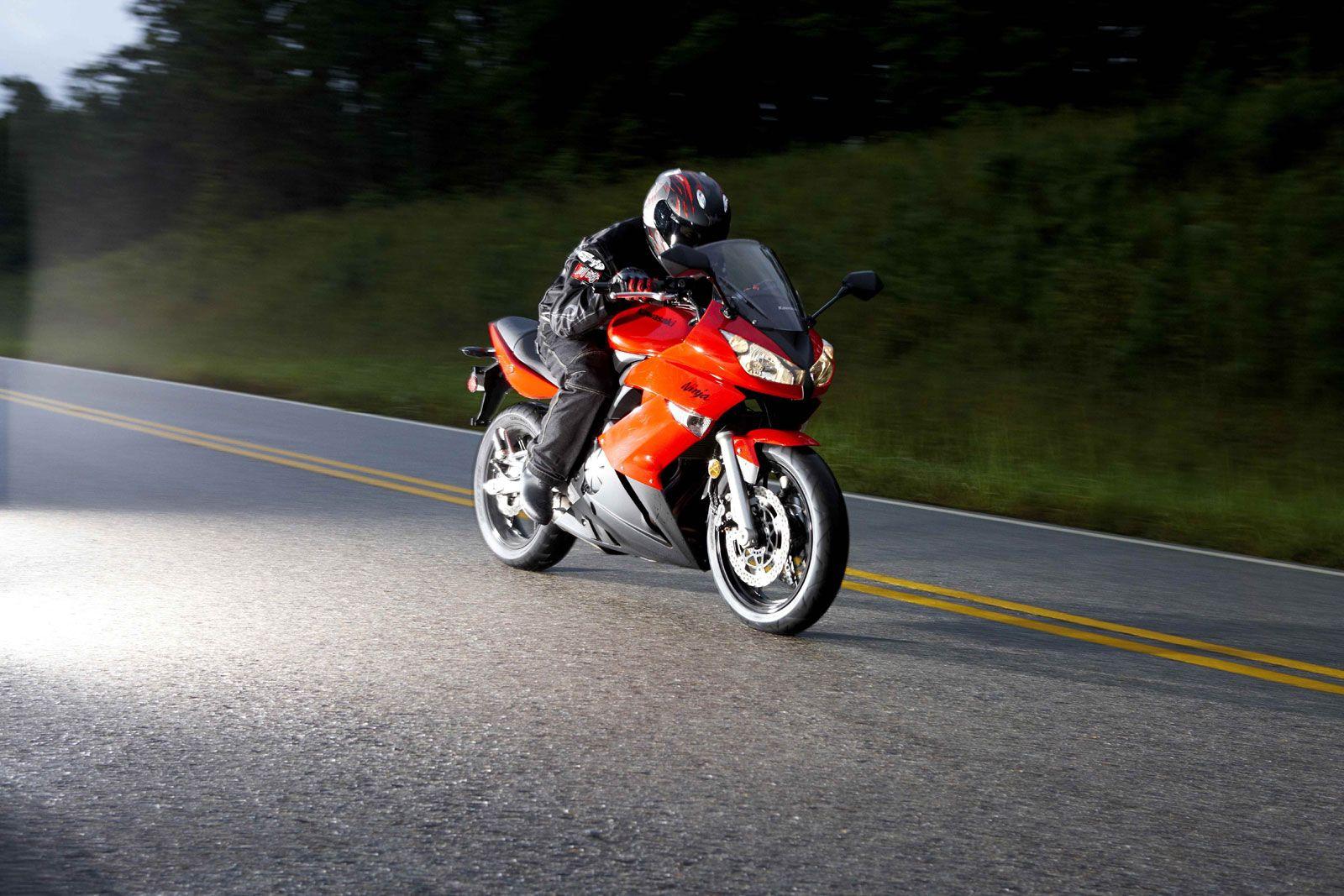 1600x1067 Kawasaki, Ninja, 650r Wallpaper HD / Desktop and Mobile