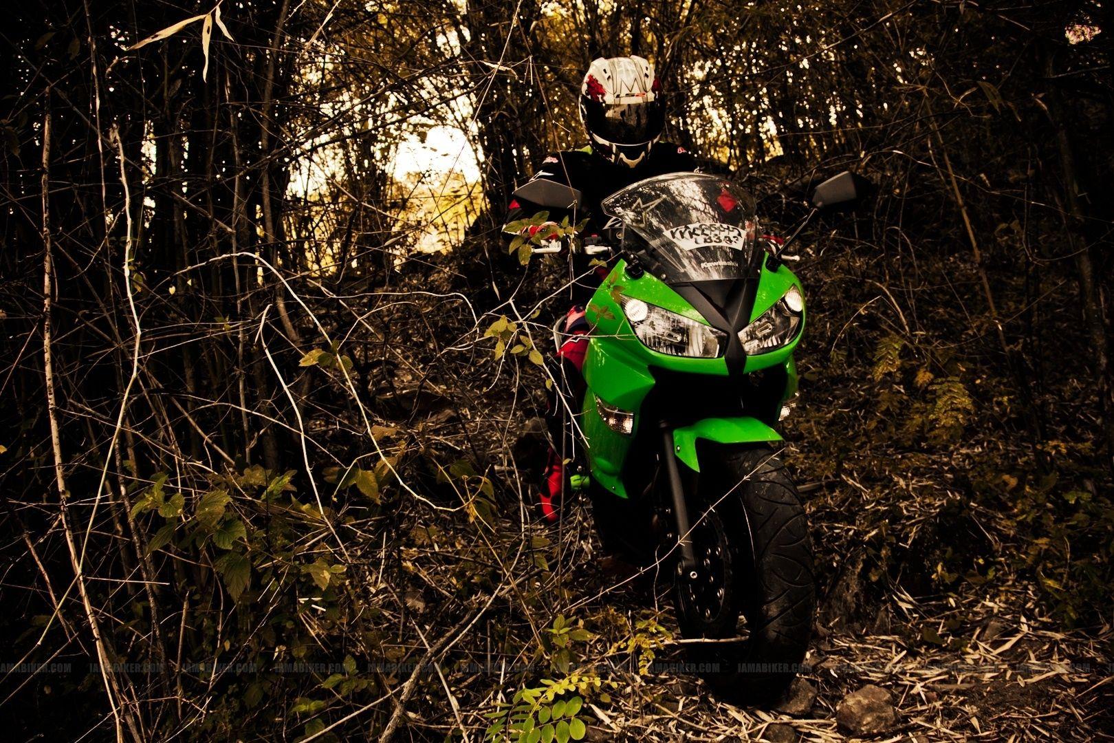 1620x1080 Kawasaki Ninja 650R HD wallpaper