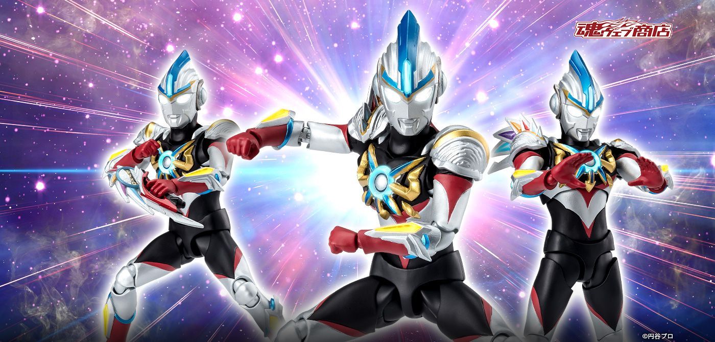 1400x670 Ultraman Collectibles
