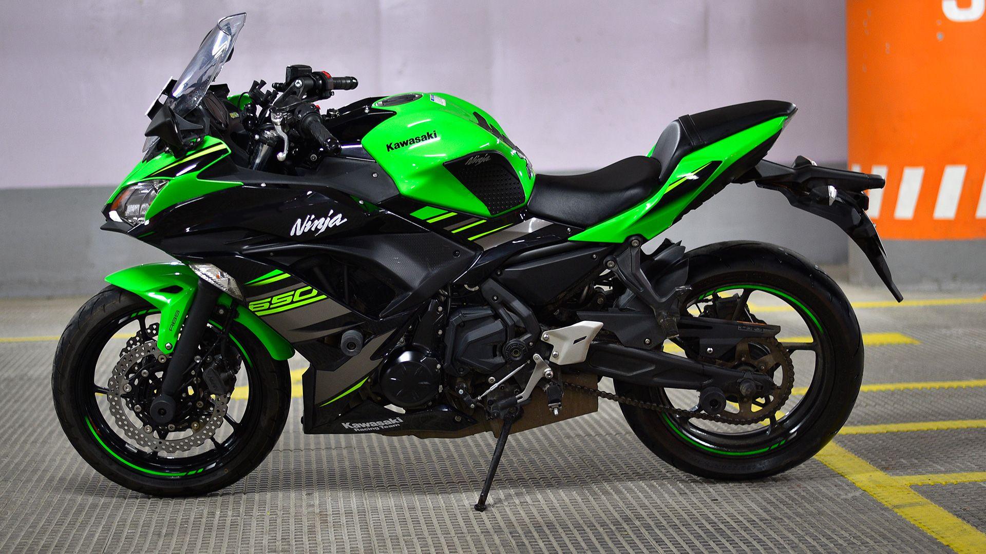 1920x1080 Kawasaki Ninja 650 2020 STD, Mileage, Reviews