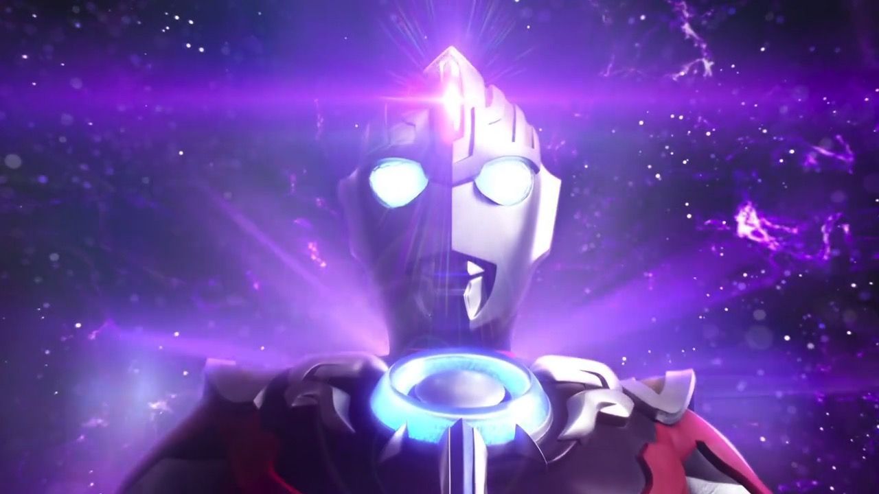 1280x720 My Shiny Toy Robots: Series REVIEW: Ultraman Orb