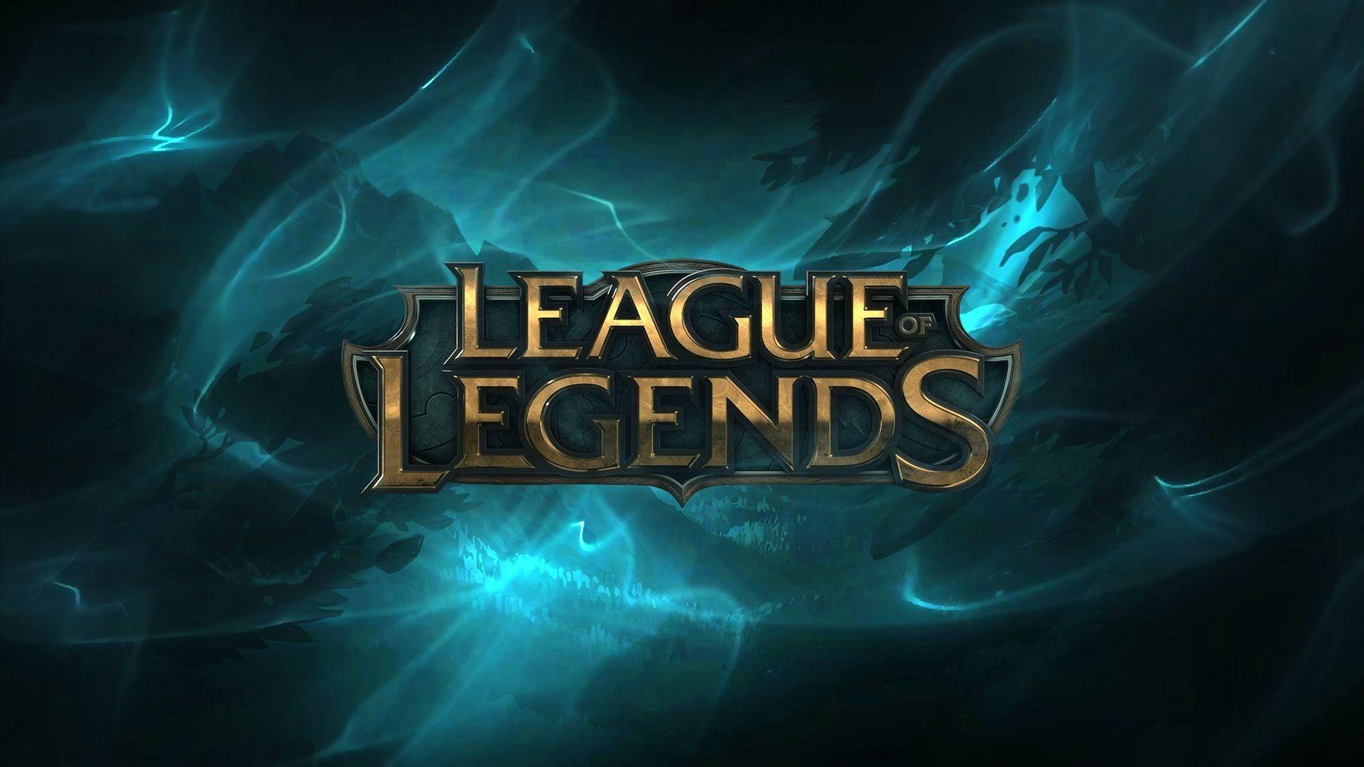 League Of Legends Logo Wallpapers Top Free League Of Legends Logo 