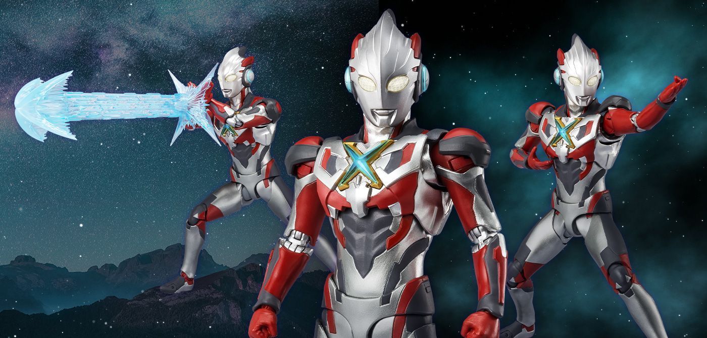 1400x670 Ultraman Collectibles