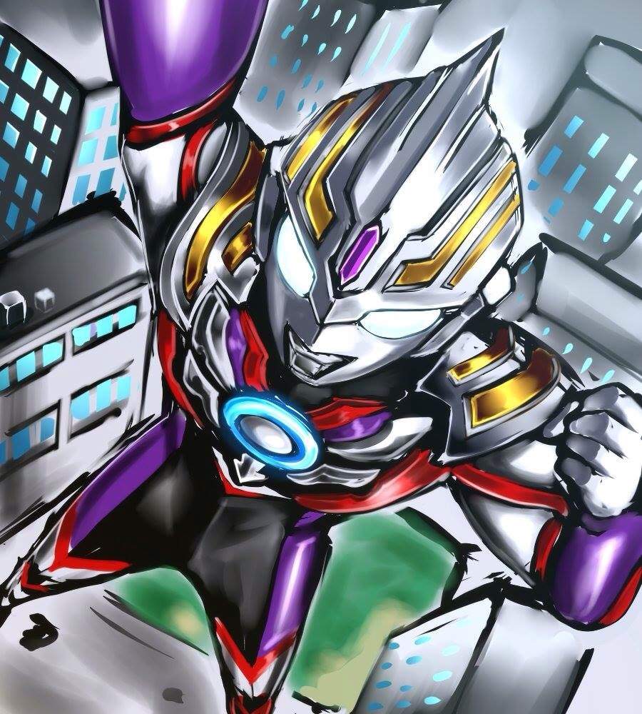 900x1000 My first post Ultraman Orb Specium Zepelion. Ultraman Central Amino Amino
