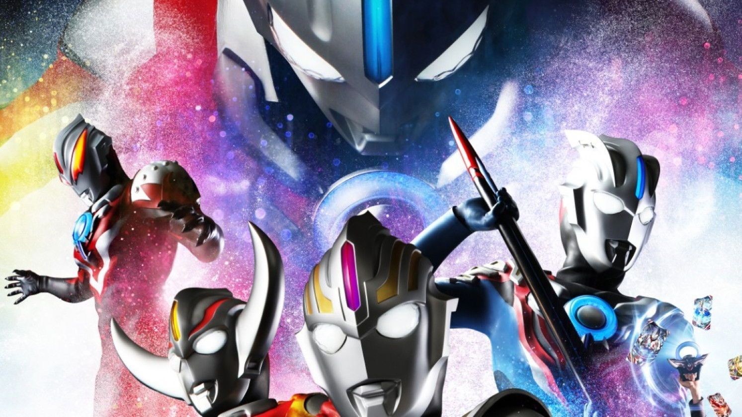 1493x840 Ultraman Orb (TV Series 2016 2016)