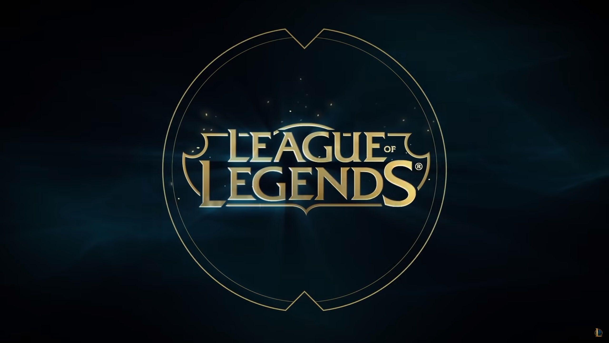 League Of Legends Lol Logo