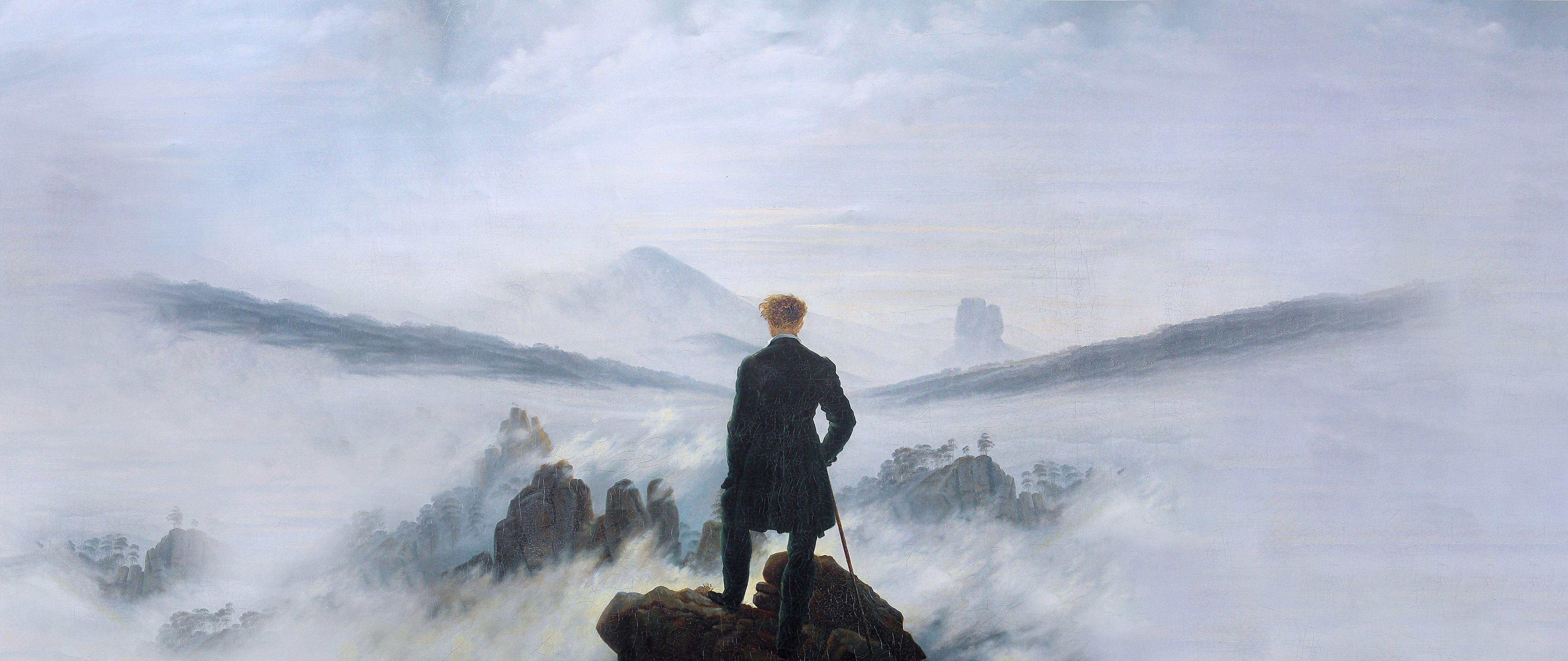 Caspar David Friedrich Wallpapers - Top Free Caspar David Friedrich