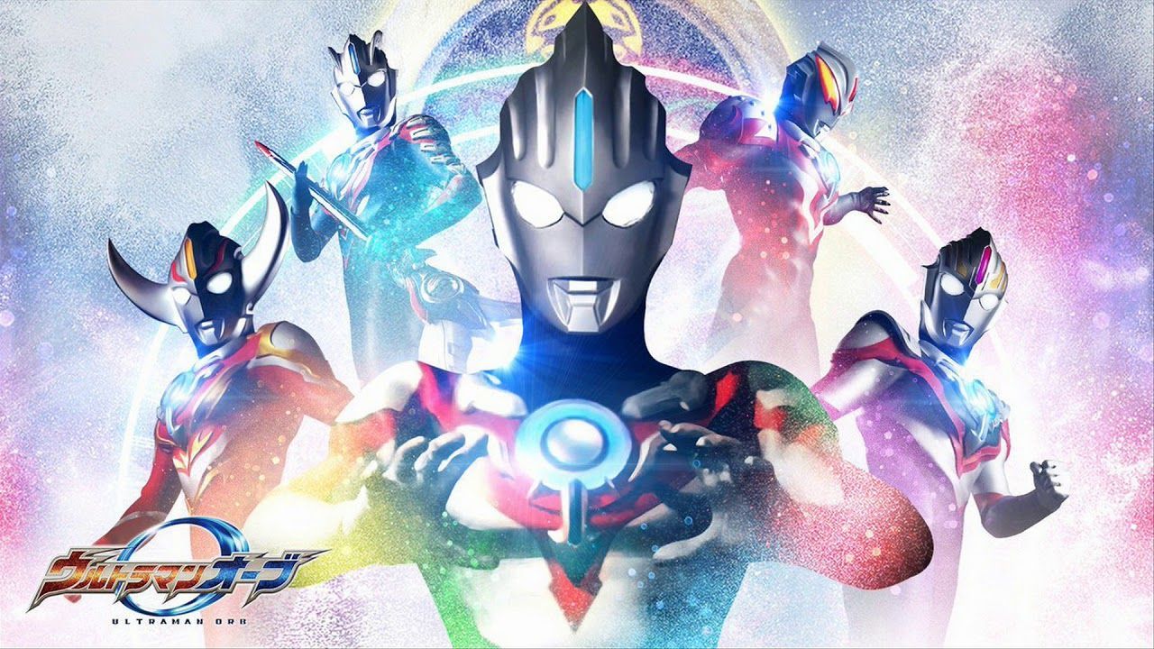 1280x720 Ultraman Orb OST Orb Theme (M 2)
