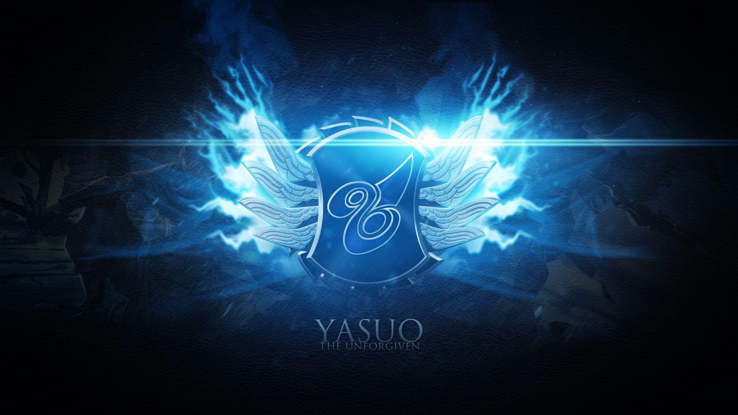 2560x1440 Yasuo. League of legends, Lol league of legends, Wallpaper