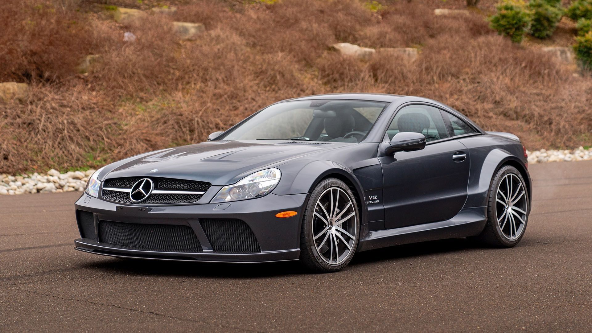 Sl65 Veilside Rear Mercedes-Benz SL 65 AMG Wallpapers - Top Free Mercedes-Benz SL 65 AMG ...