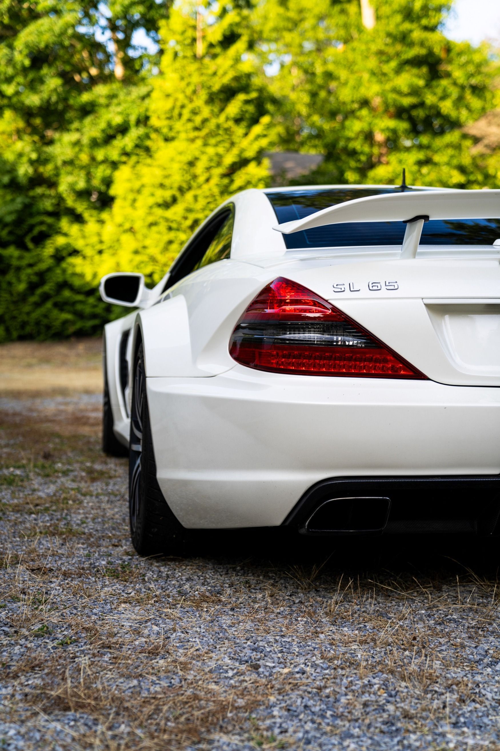 Sl65 Veilside Rear Mercedes-Benz SL 65 AMG Wallpapers - Top Free Mercedes-Benz SL 65 AMG ...