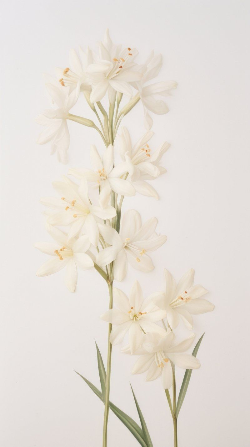 800x1427 Tuberose Image. Free HD Background, PNGs, Vector Graphics, Illustrations & Templates