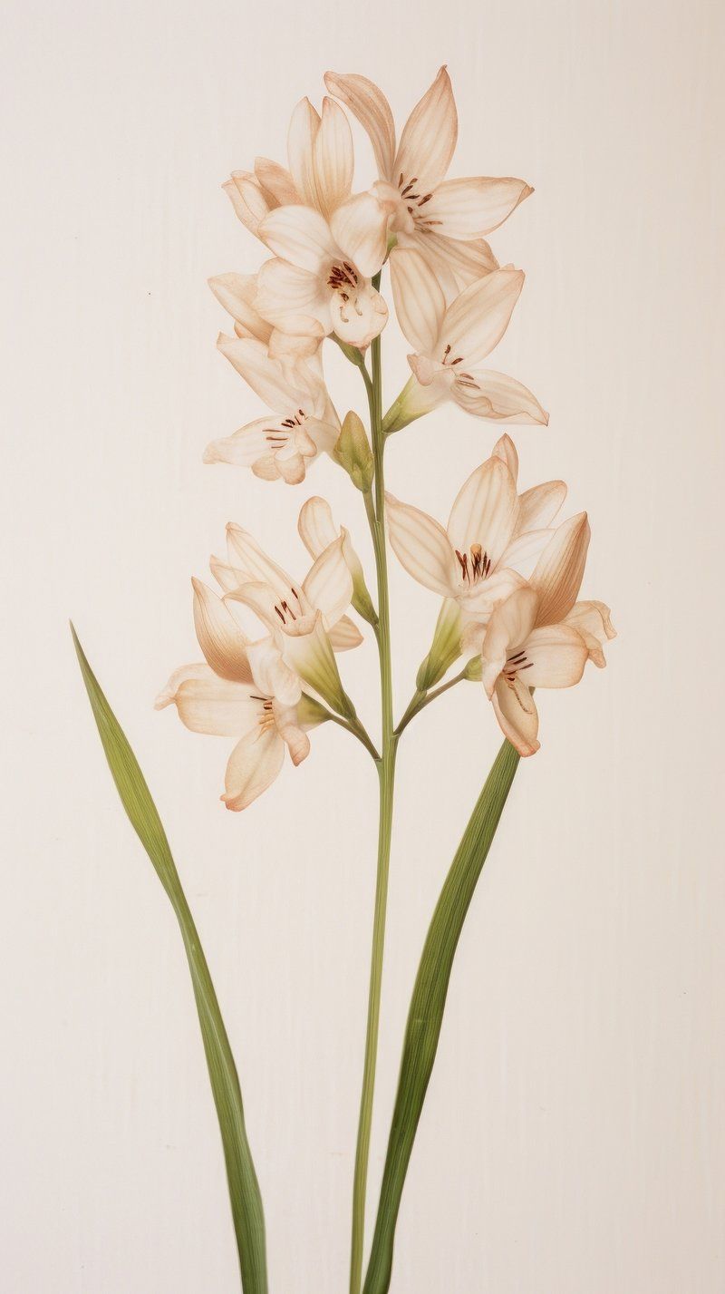 800x1427 Tuberose Image. Free HD Background, PNGs, Vector Graphics, Illustrations & Templates