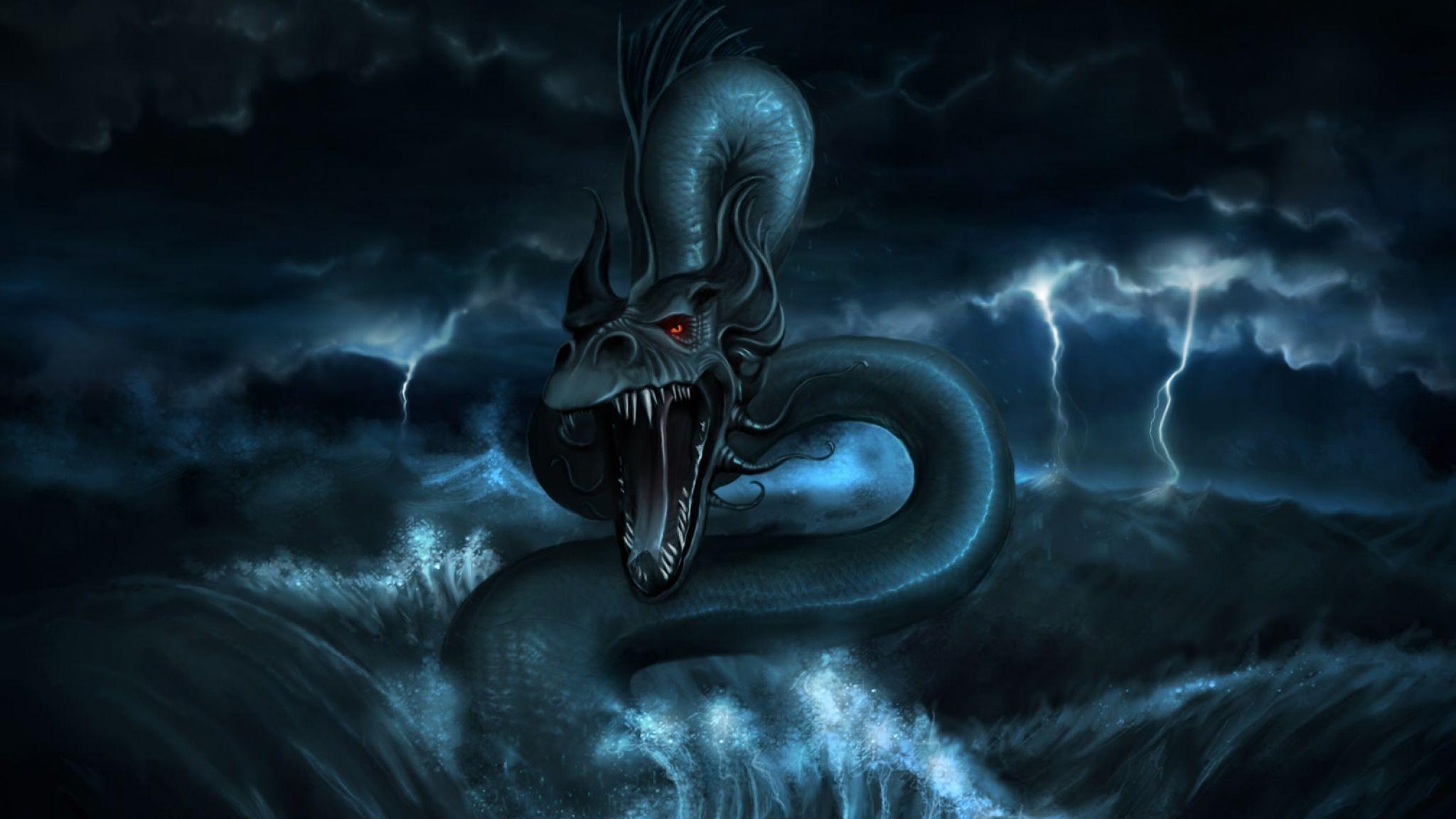 2048x1152 Dragon picture .com
