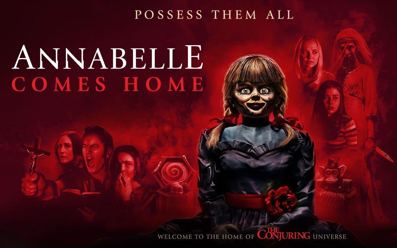 1280x800 Why Annabelle Comes Home Was The Weakest In Conjuring Trilogy