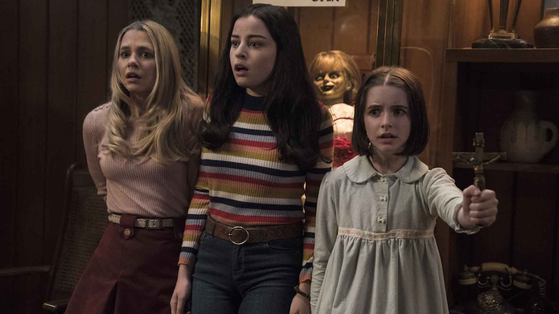 1920x1080 Annabelle Comes Home Review