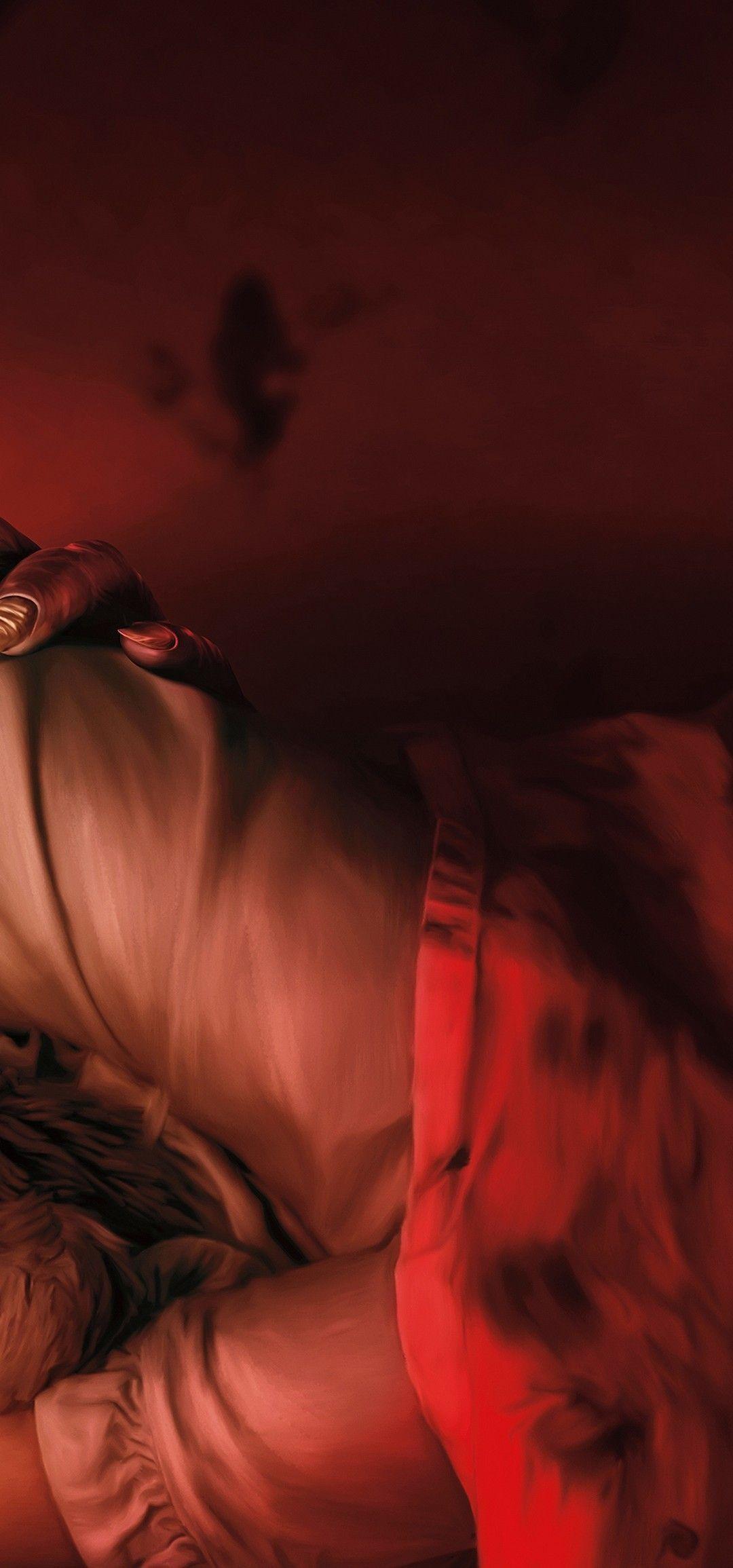 1080x2310 Download 1080x2310 Annabelle Comes Home, Artwork, Horror Movies
