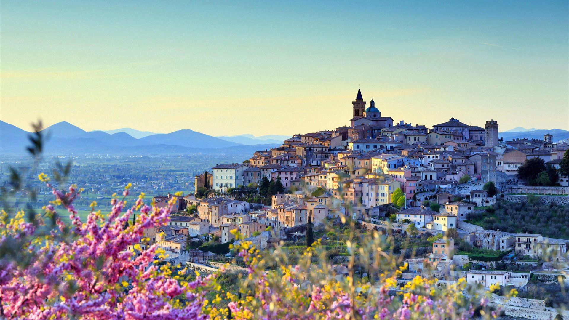 1920x1080 Umbria Undiscovered