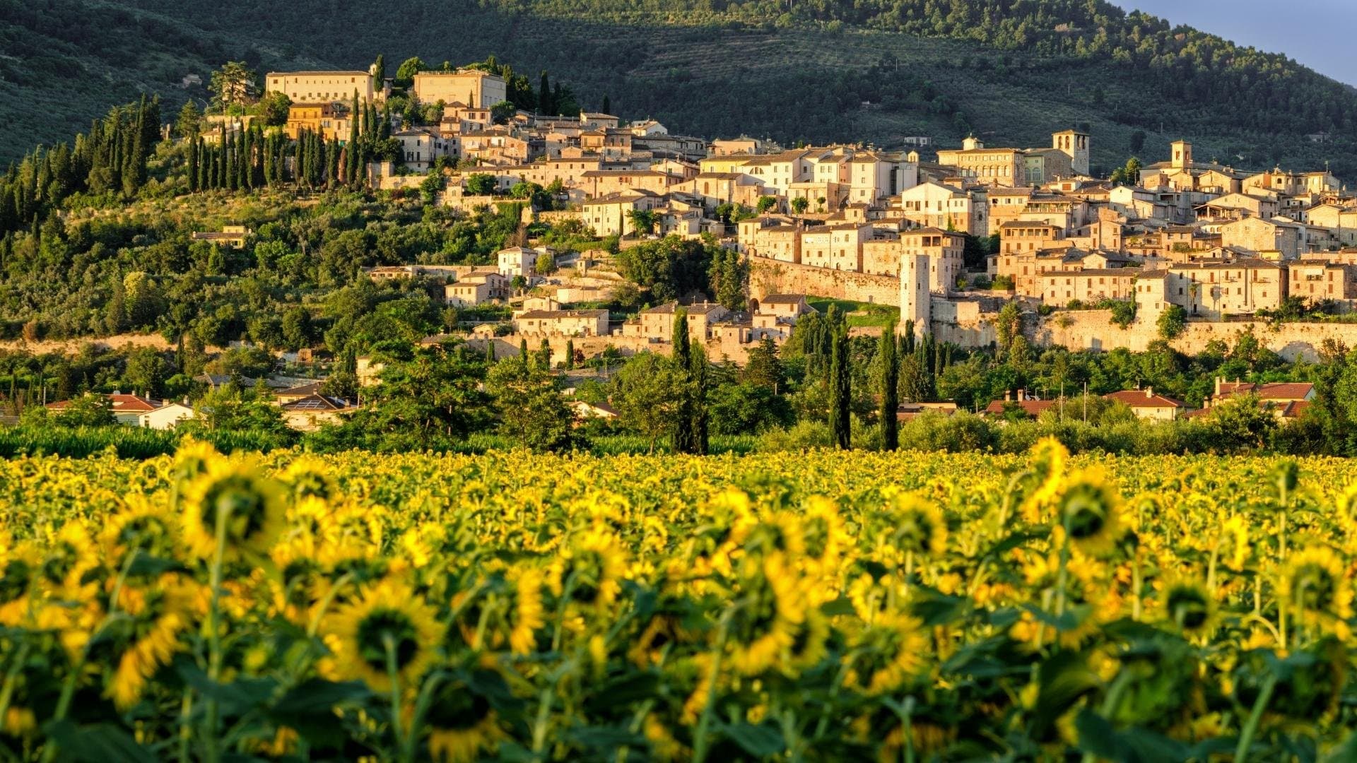 1920x1080 Discover the 15 most beautiful villages in Umbria