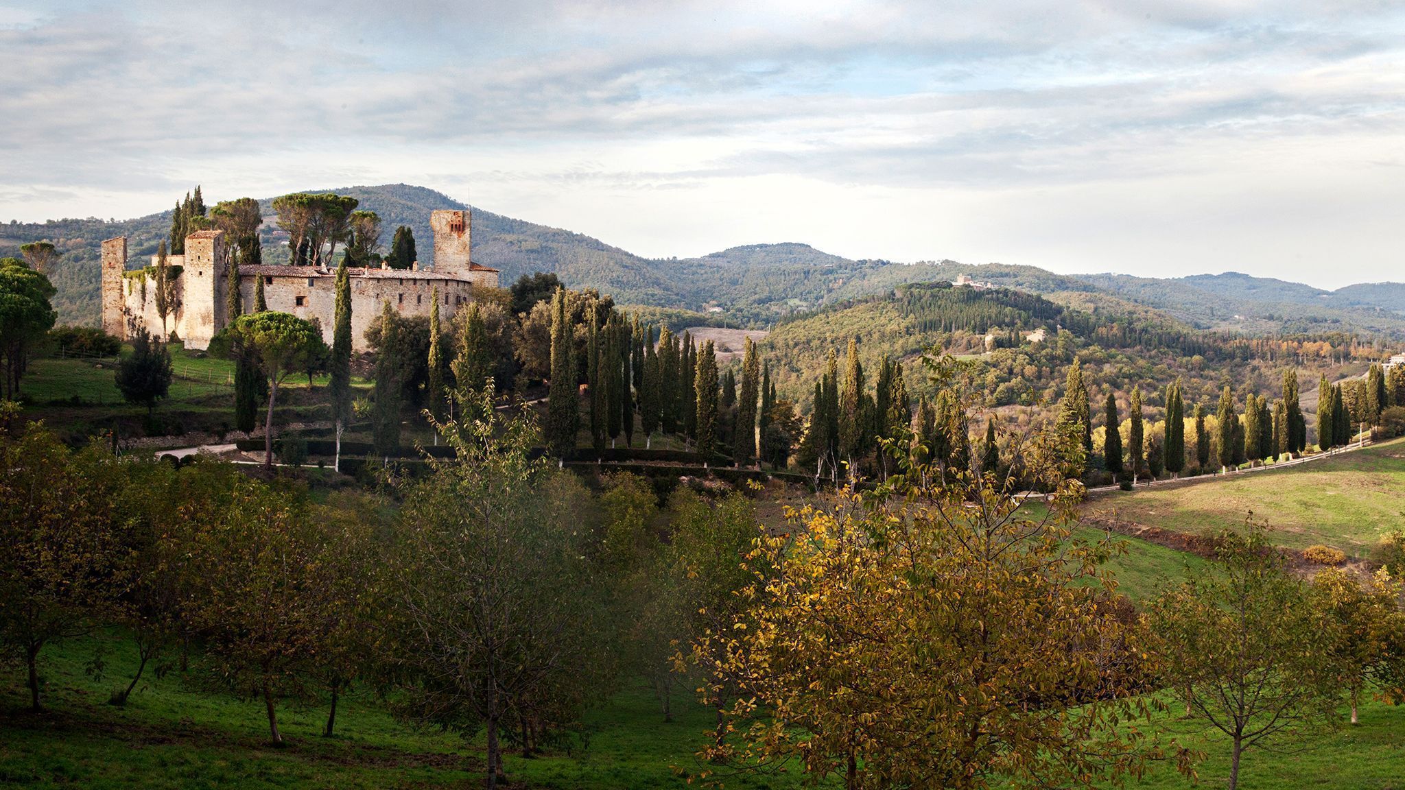 2048x1152 In Umbria, Find Your Own Italian Oasis. Condé Nast Traveler