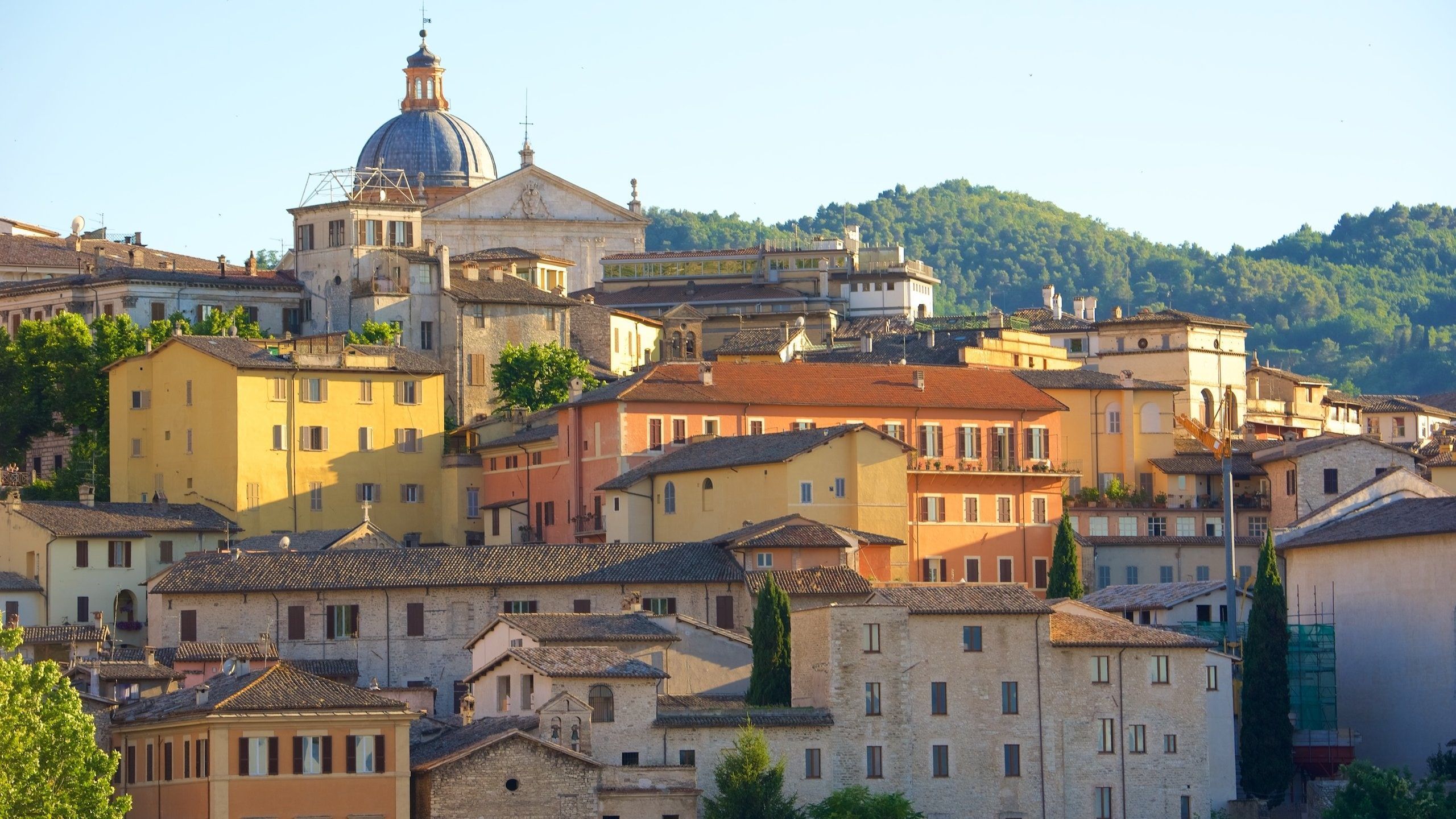 2560x1440 Visit Umbria: 2026 Travel Guide for Umbria, Italy