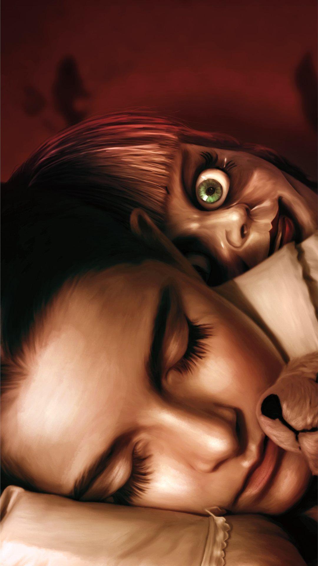 1080x1920 annabelle comes home 2019 15k iPhone Wallpaper Free Download