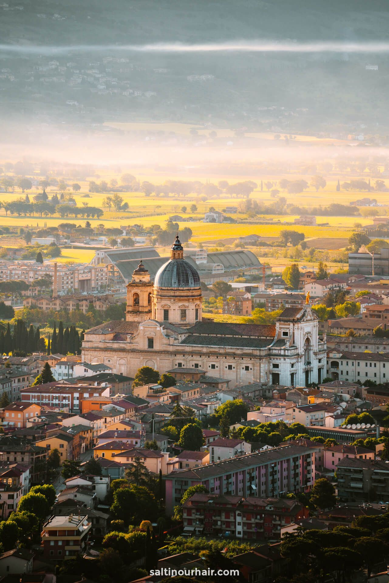 1281x1920 Best Things To Do in Umbria, Italy · Salt in our Hair