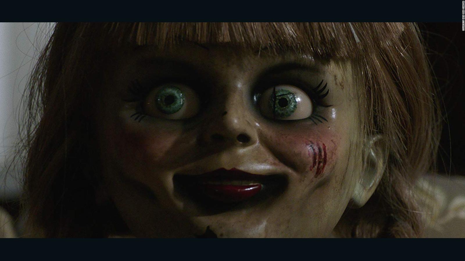1600x900 Annabelle Comes Home' with more horror