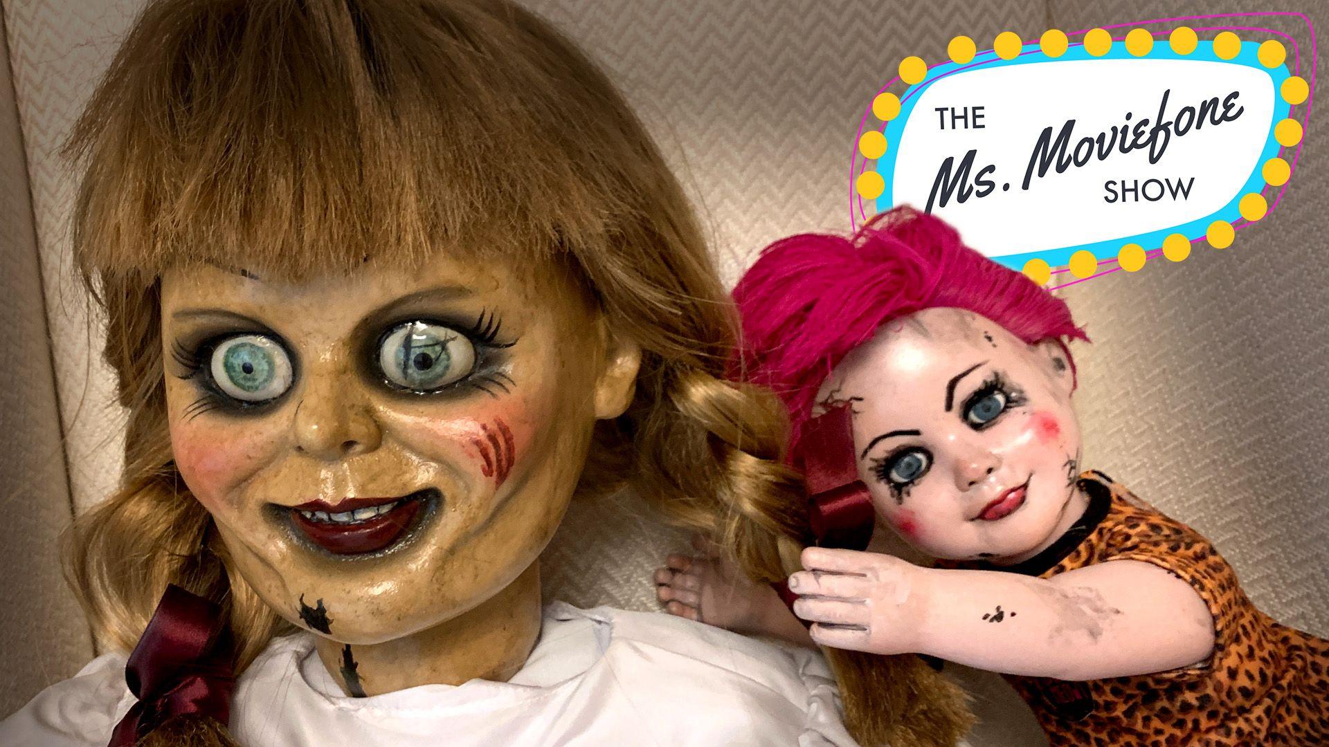 Annabelle Comes Home Wallpapers Top Free Annabelle Comes Home