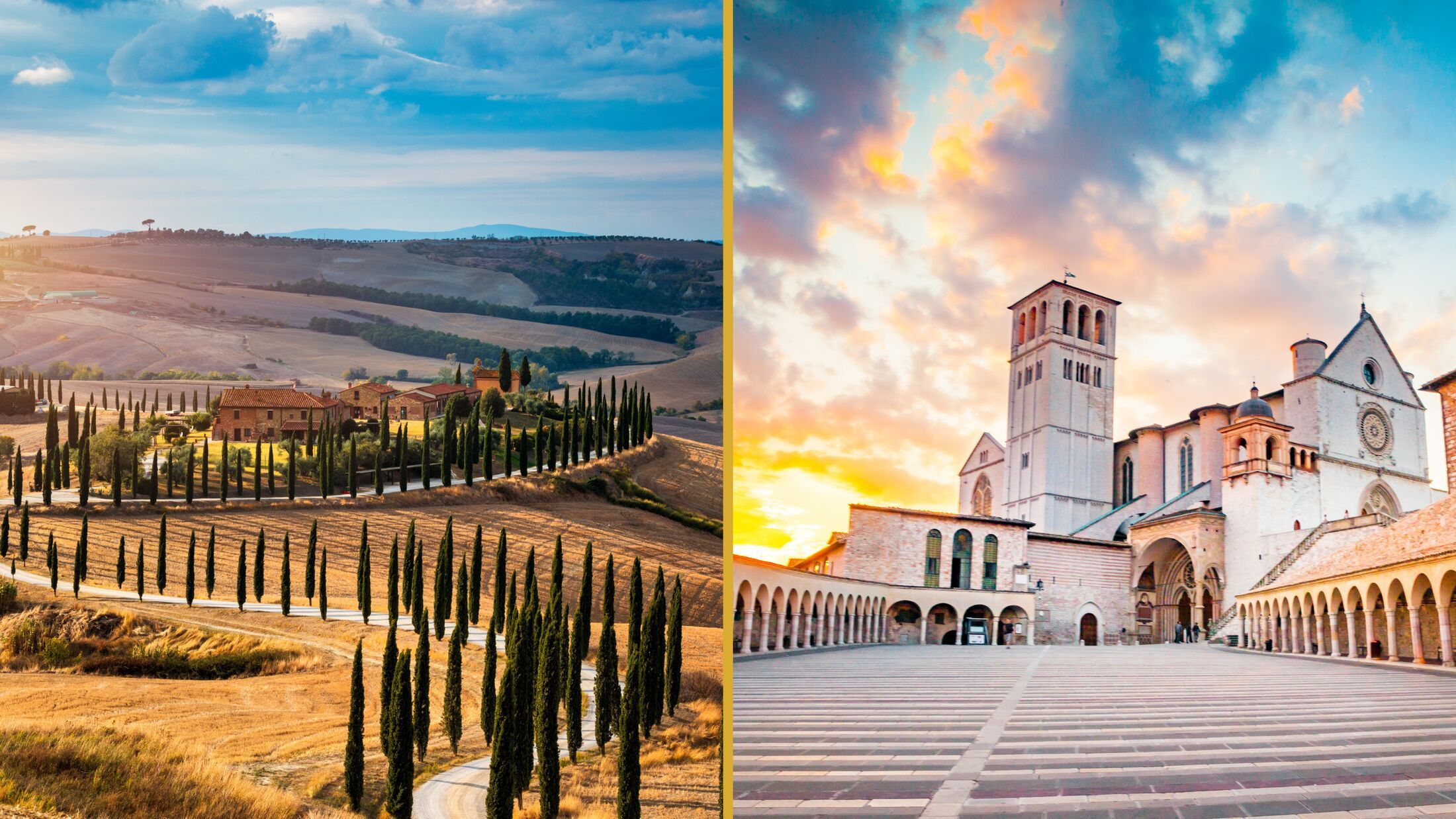 2200x1238 Tuscany Countryside And Umbria Multi Centre Holidays 2026 2027