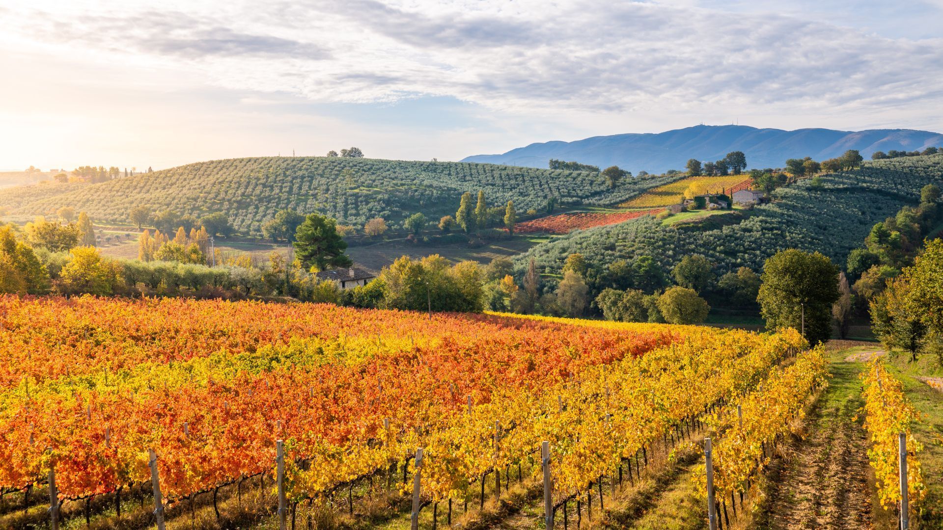 1920x1080 Visit Umbria: 8 Towns for an Authentic Italian Experience