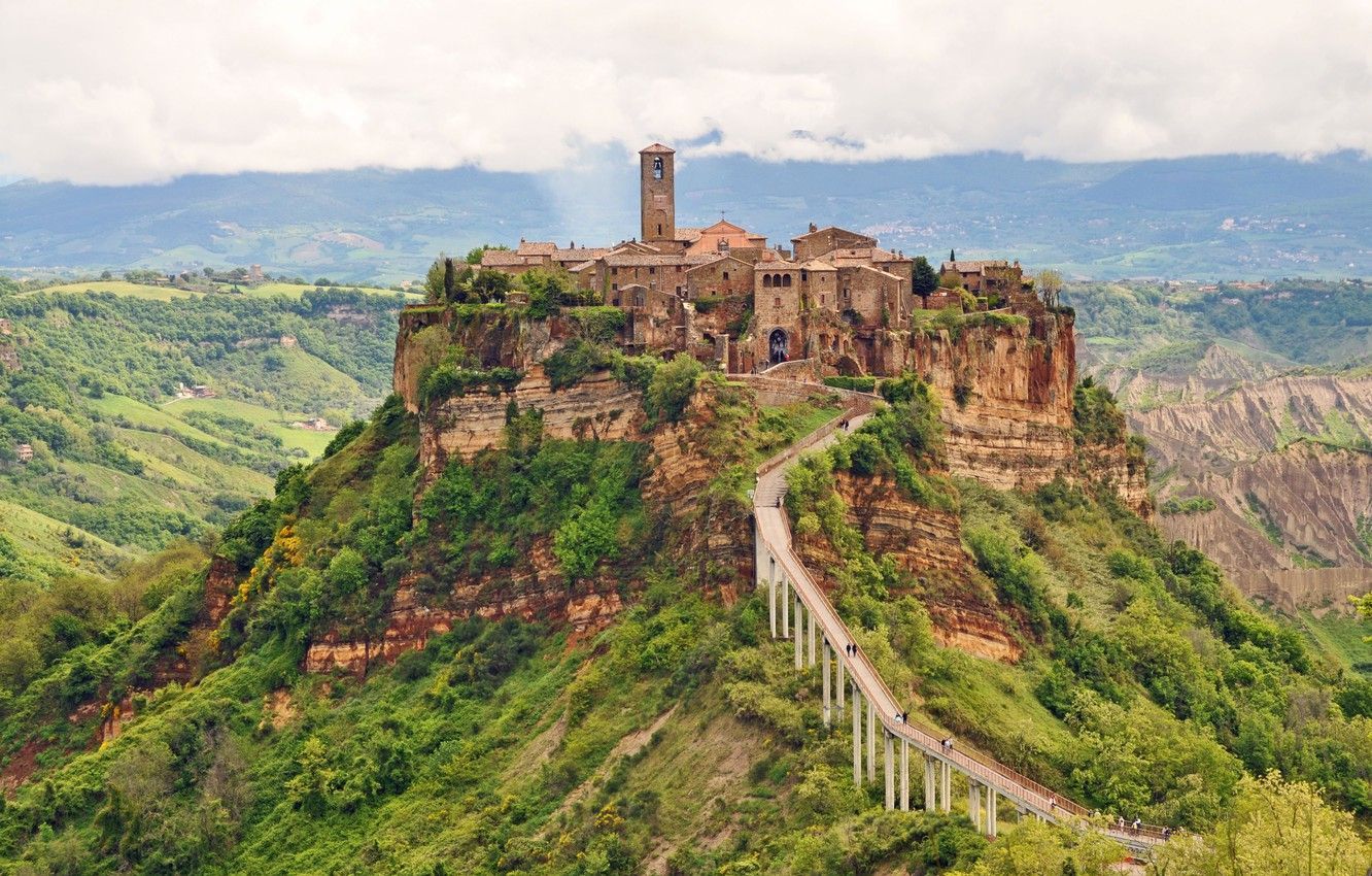 1332x850 Umbria Wallpaper