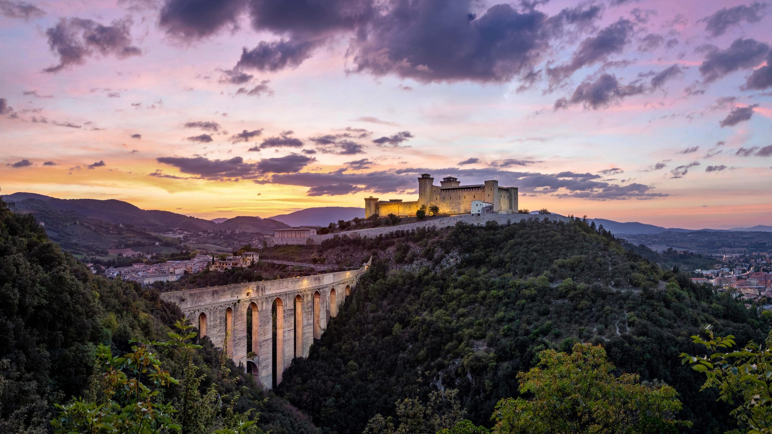 2560x1439 Perugia and rural Umbria: Where to go, what to see, and the best places to eat, drink and stay