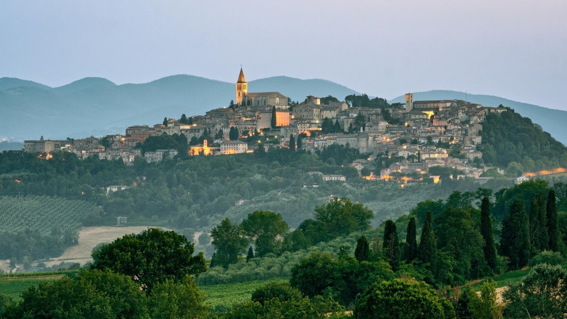 1920x1080 Discover the best resorts in Umbria not to be missed in 2023