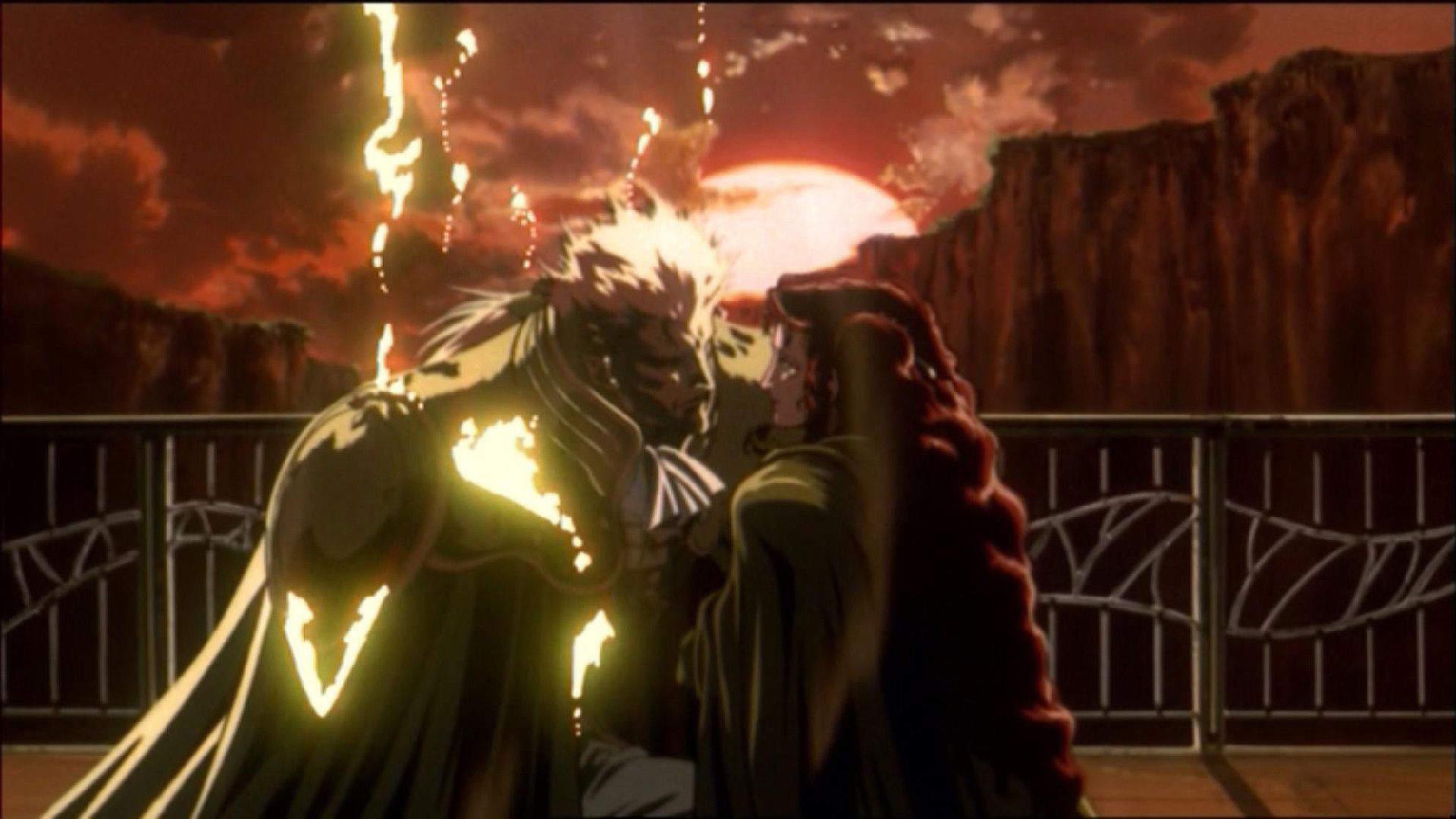 1920x1080 Vampire Hunter D: Bloodlust (2001)