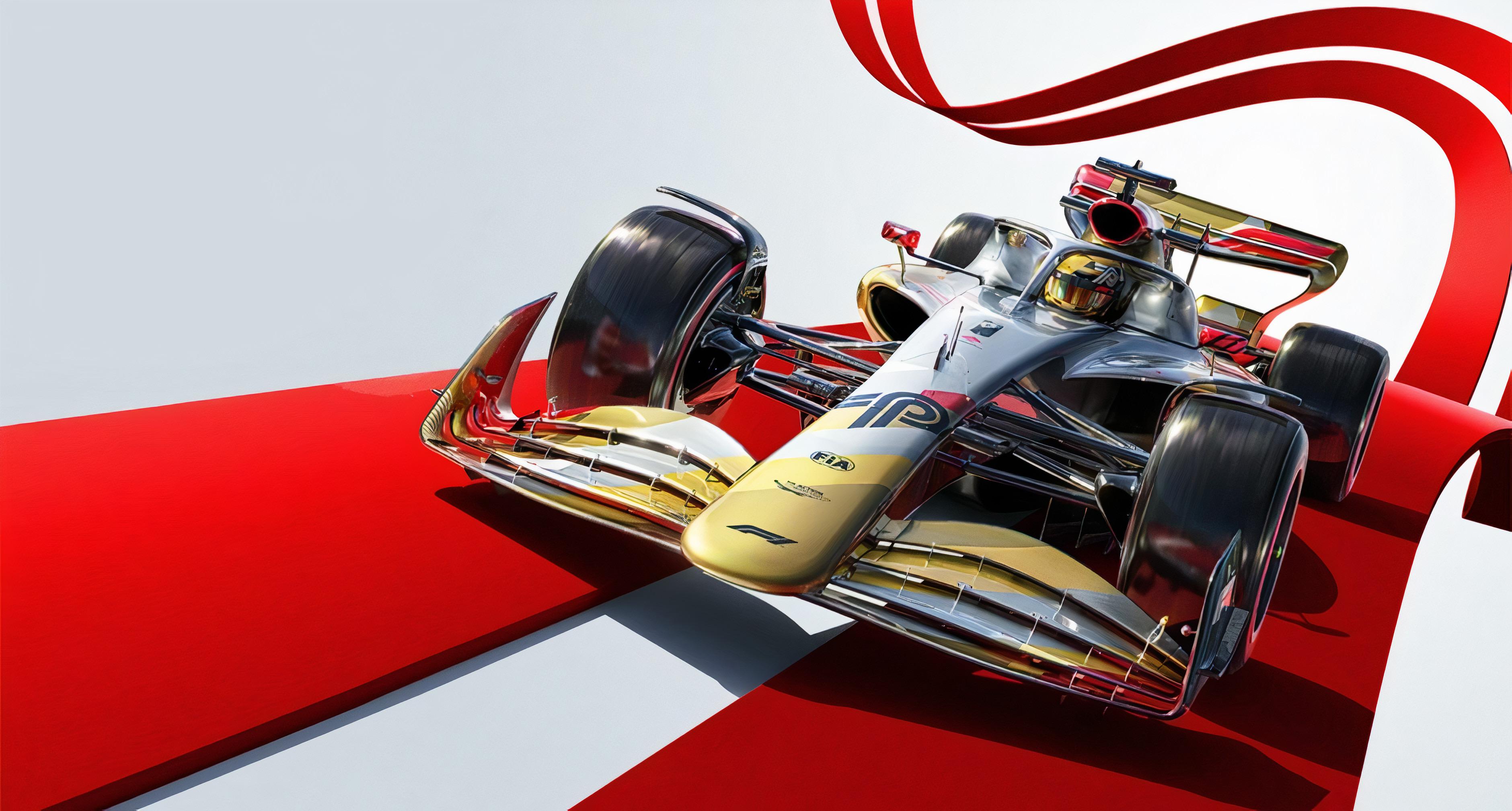 3760x2016 F1 70 poster with higher resolution, perfect for pc and iPad wallpaper