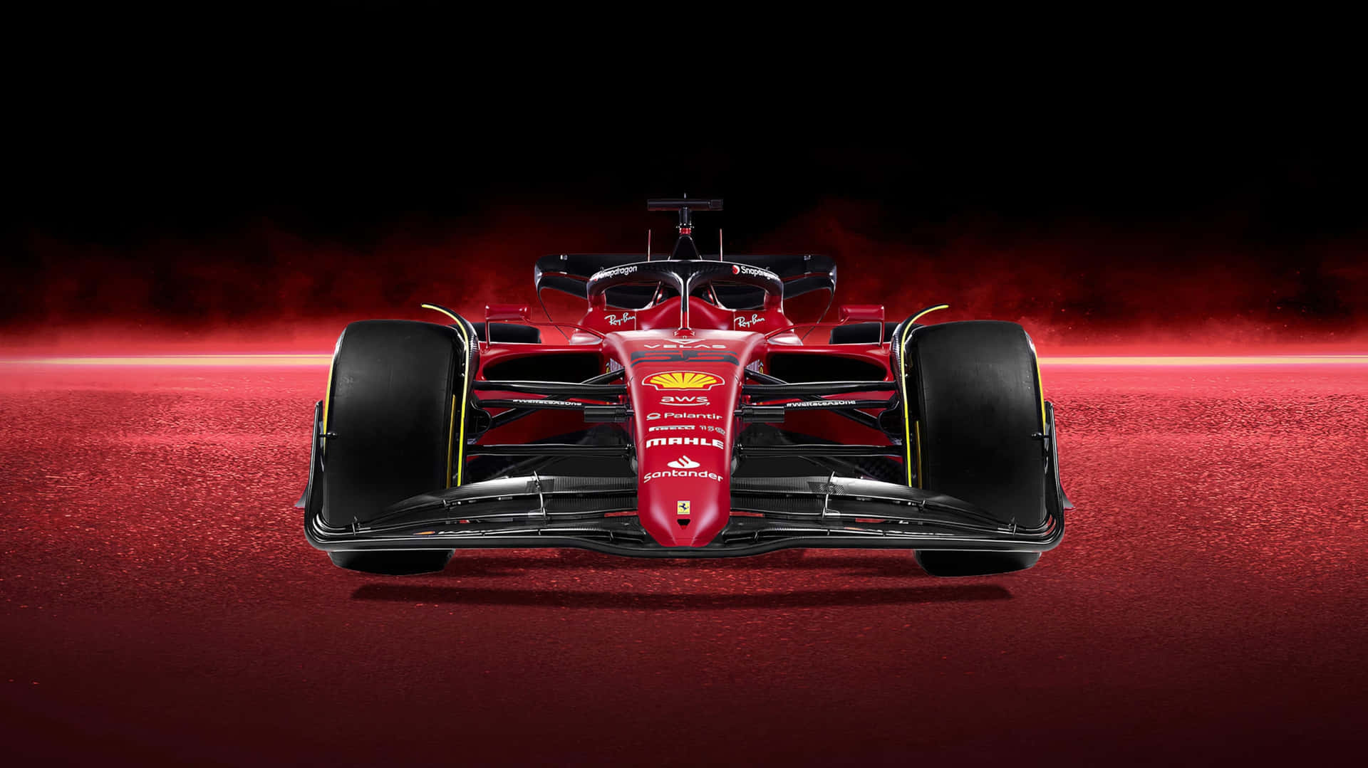 1920x1079 Download Behind the Scenes Look at Ferrari F1 Wallpaper