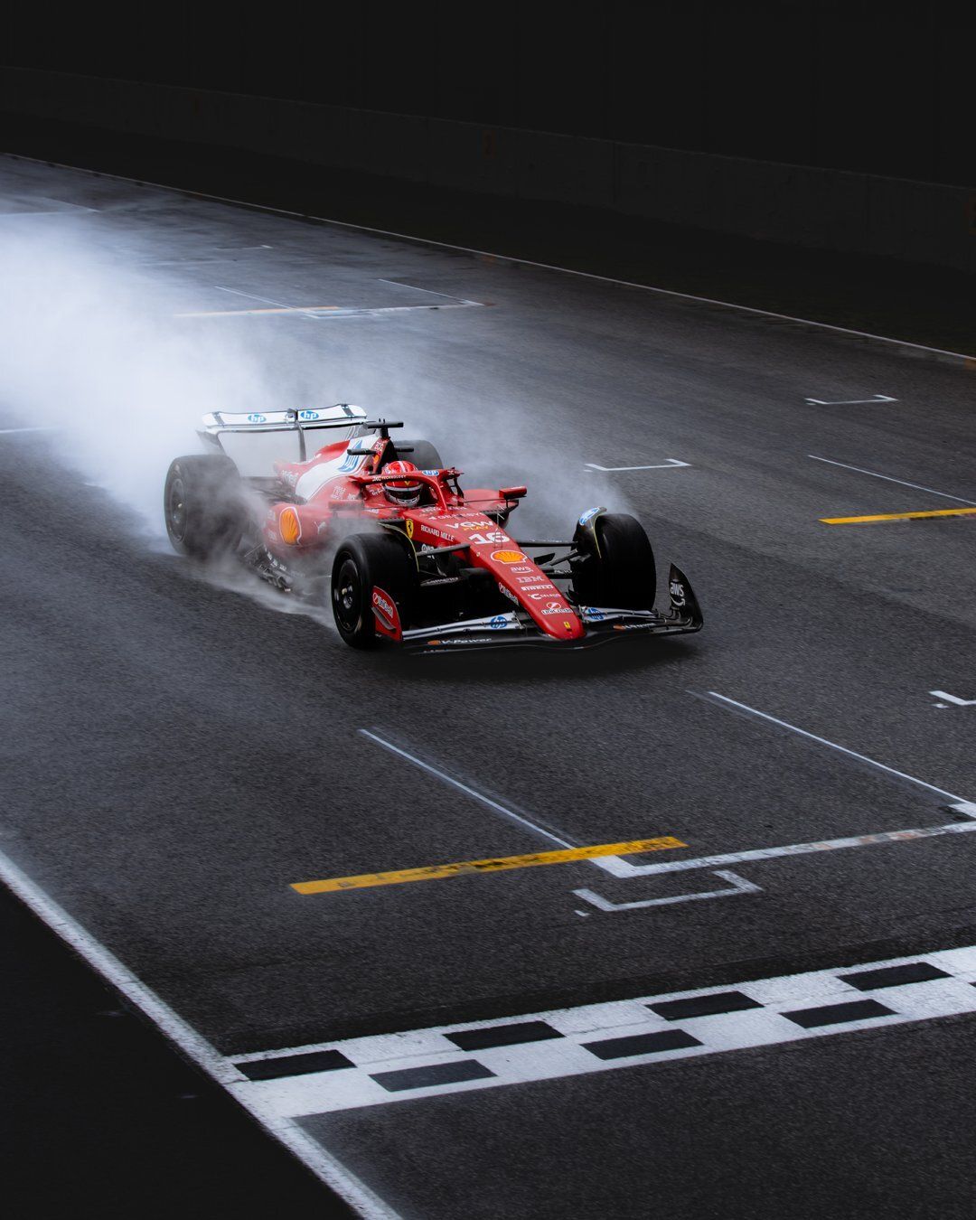 1080x1350 Red Racing Cars Top F1 Formula 1 Formula Racing Cars