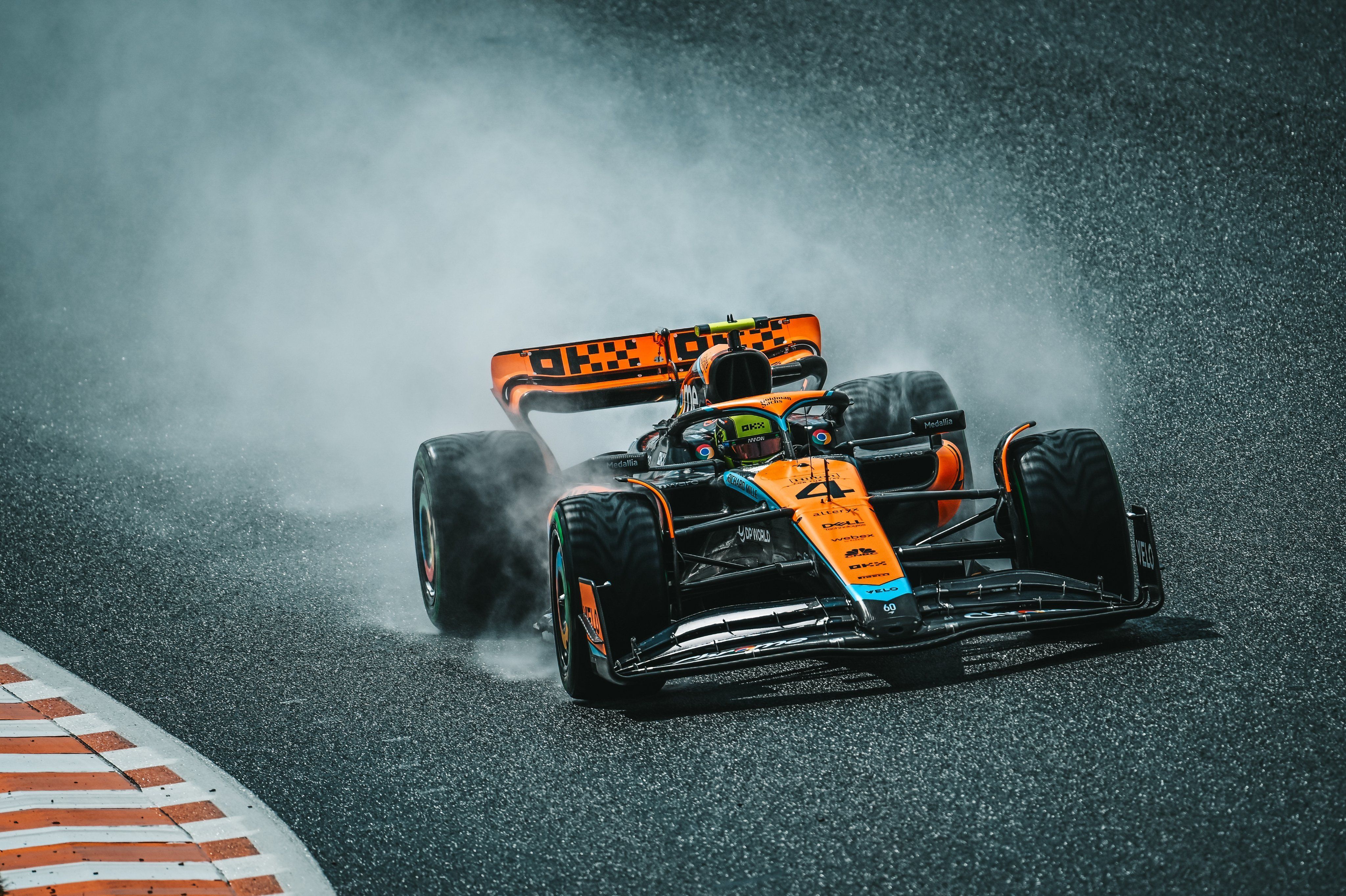 4096x2727 Lando Norris. McLaren. Dutch GP 2023 [ 4096 x 2727 ]