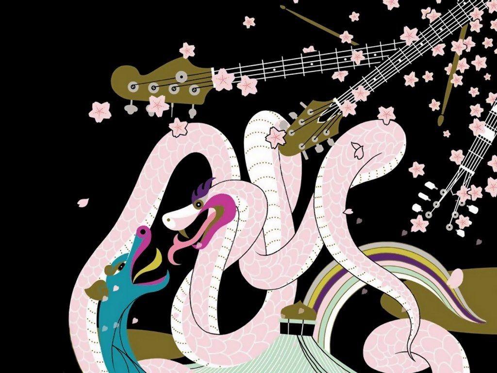 1024x768 Nakamura Yusuke (illustrateur)
