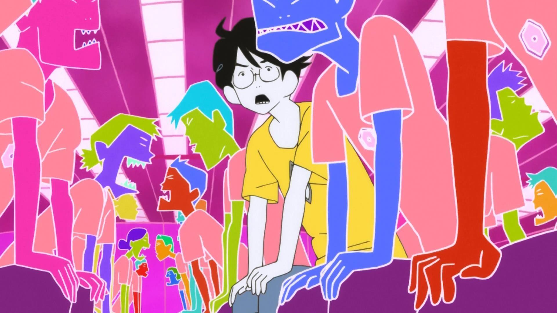 1920x1080 Masaaki Yuasa, The Tatami Galaxy Yuasa Tatami Galaxy