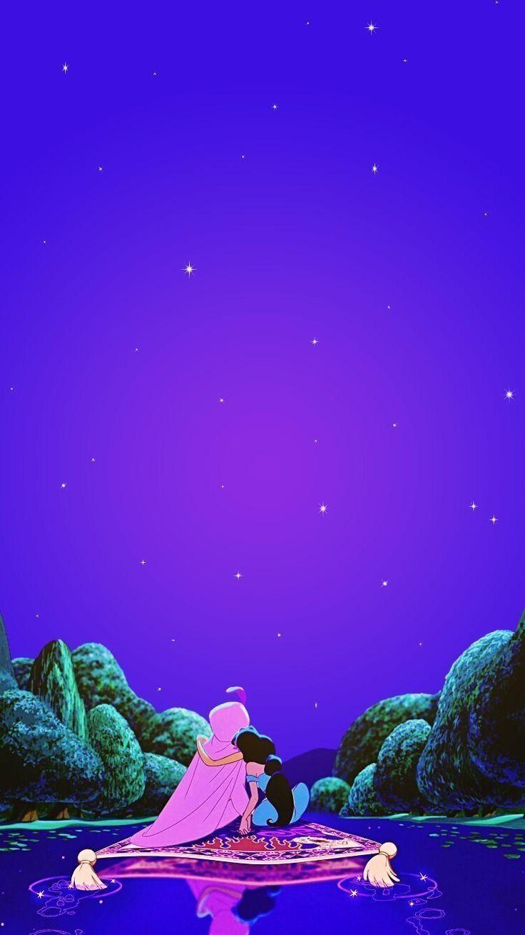 736x1309 wallpaper aladdin para usar no celular. Disney, jasmine, aladdin