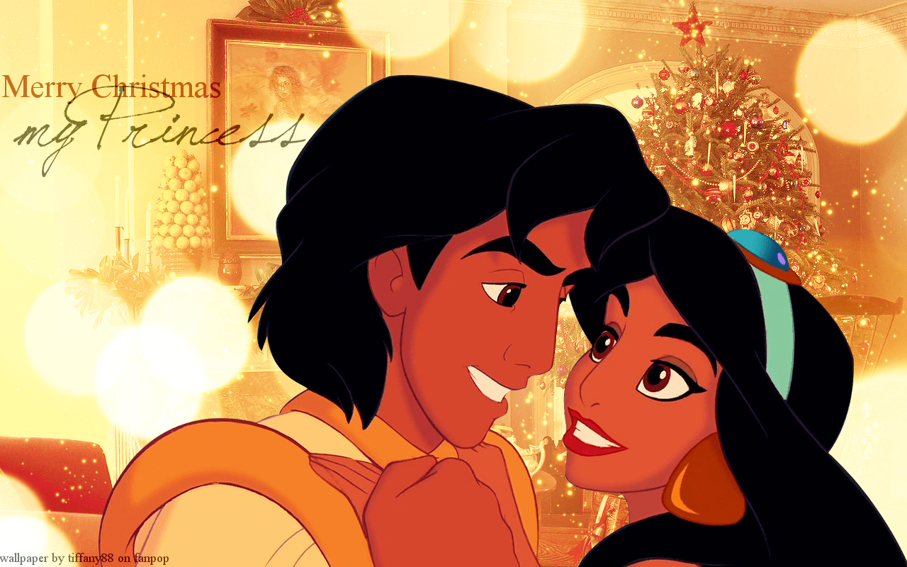 1280x800 Aladdin Et Jasmine Princess HD Wallpaper Image for Nexus 6